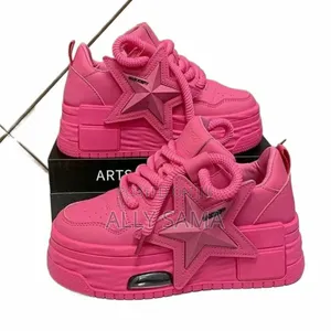 Women's Sneakers Hot Colors