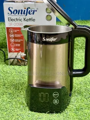 Electric Kettle 2L
