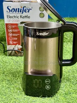 Electric Kettle 2L
