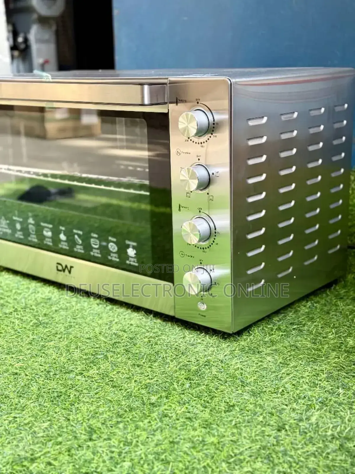 Electric Oven (Digiwave DW) 90L