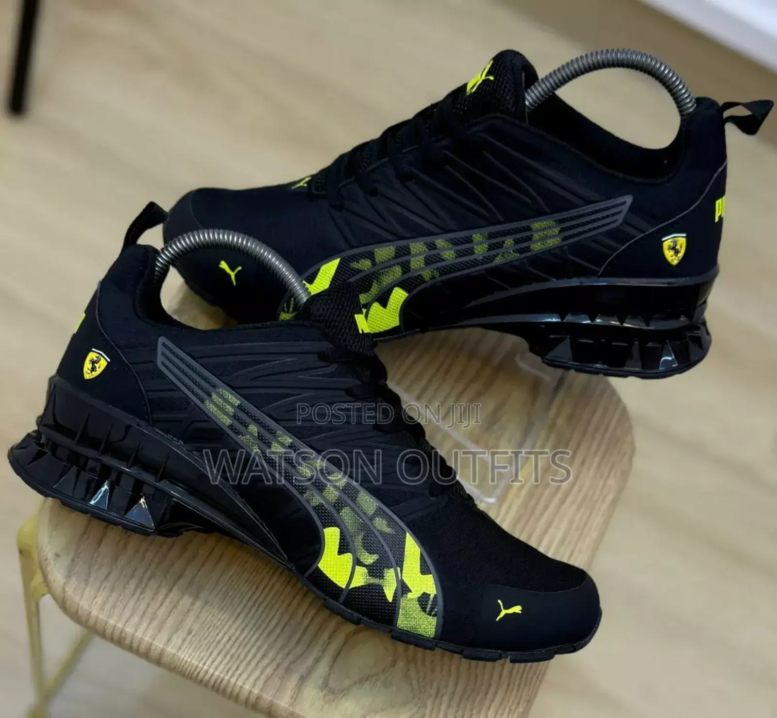 New PUMA Og Sneakers