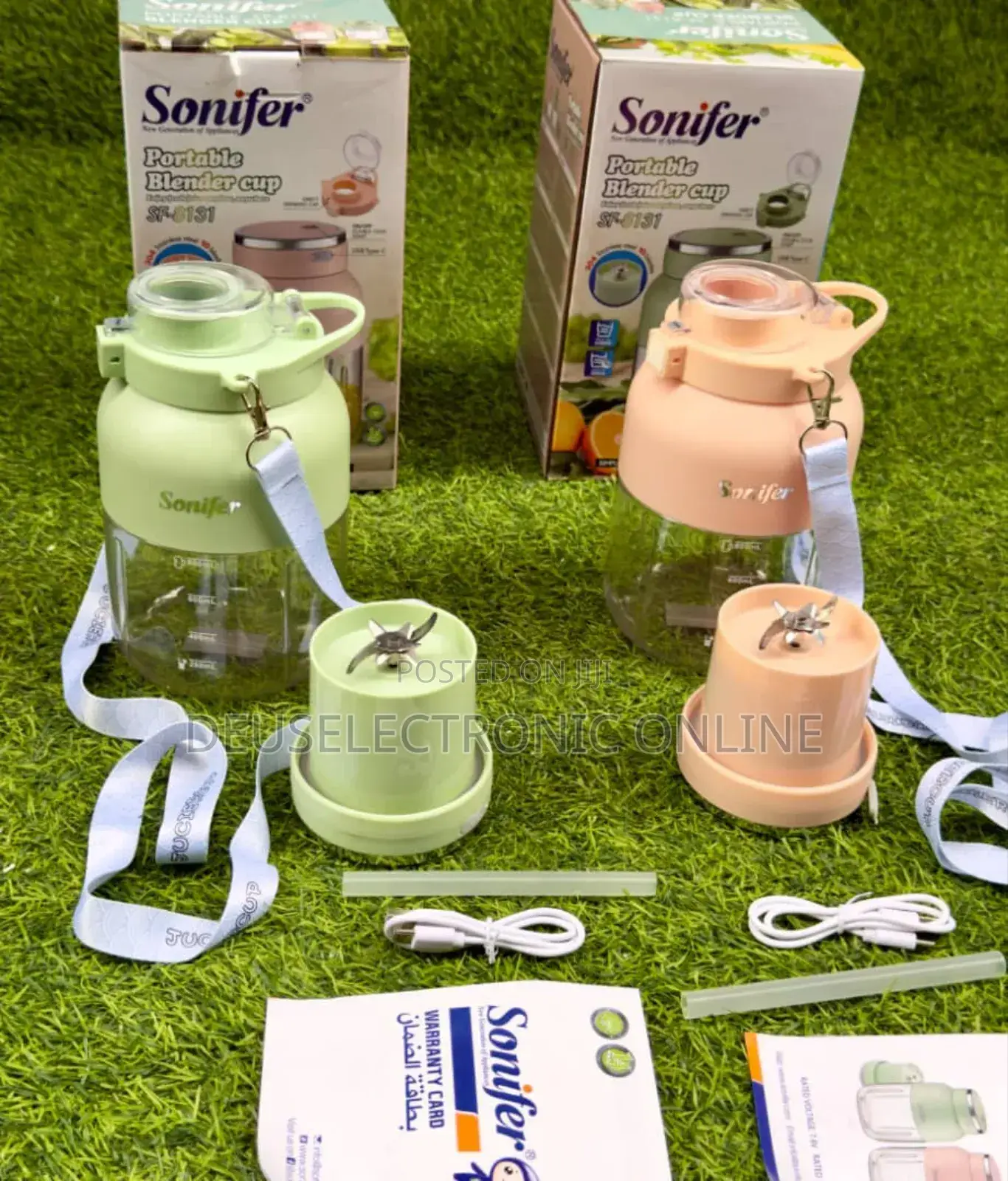 Portable Blender Cup