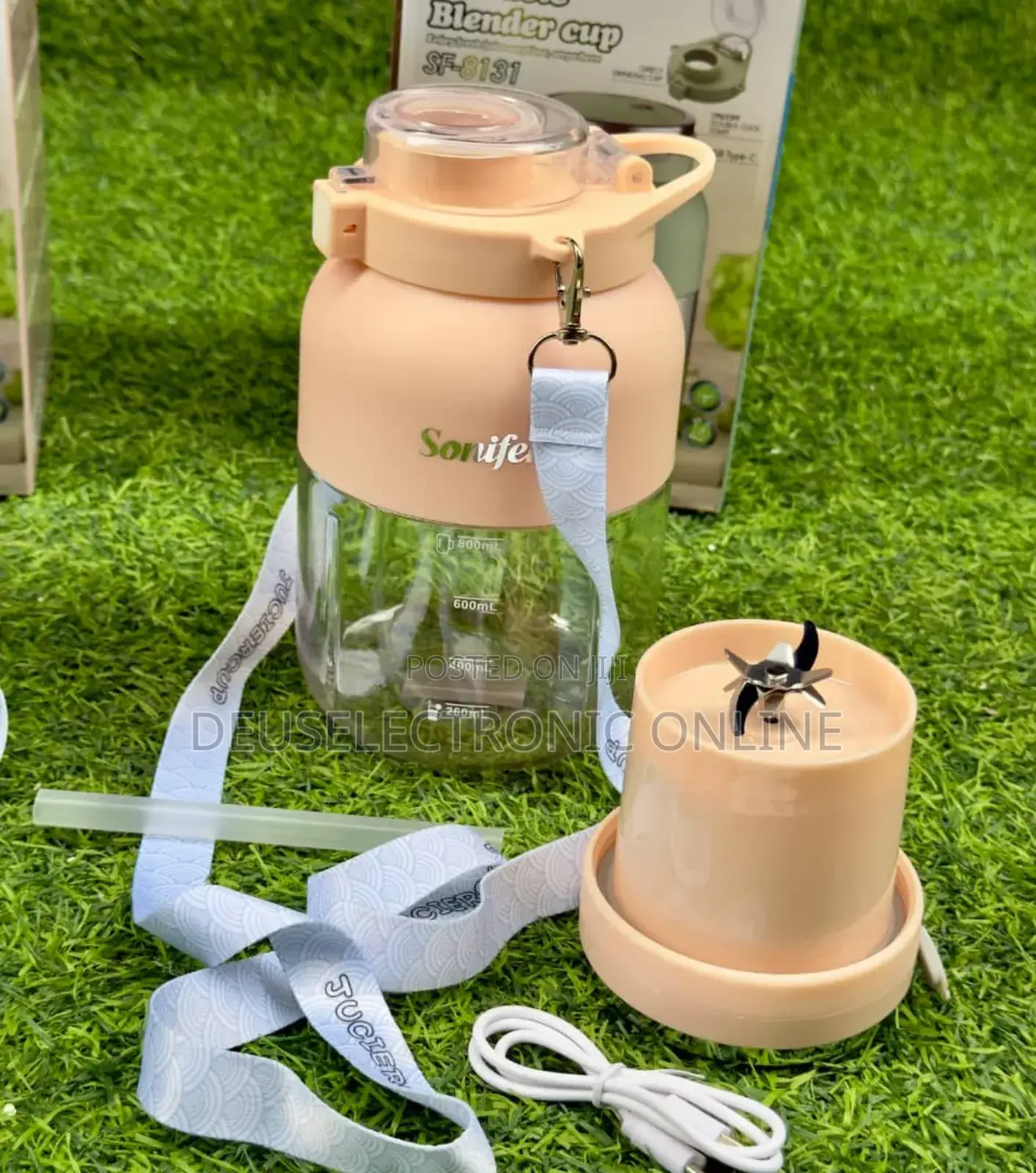 Portable Blender Cup