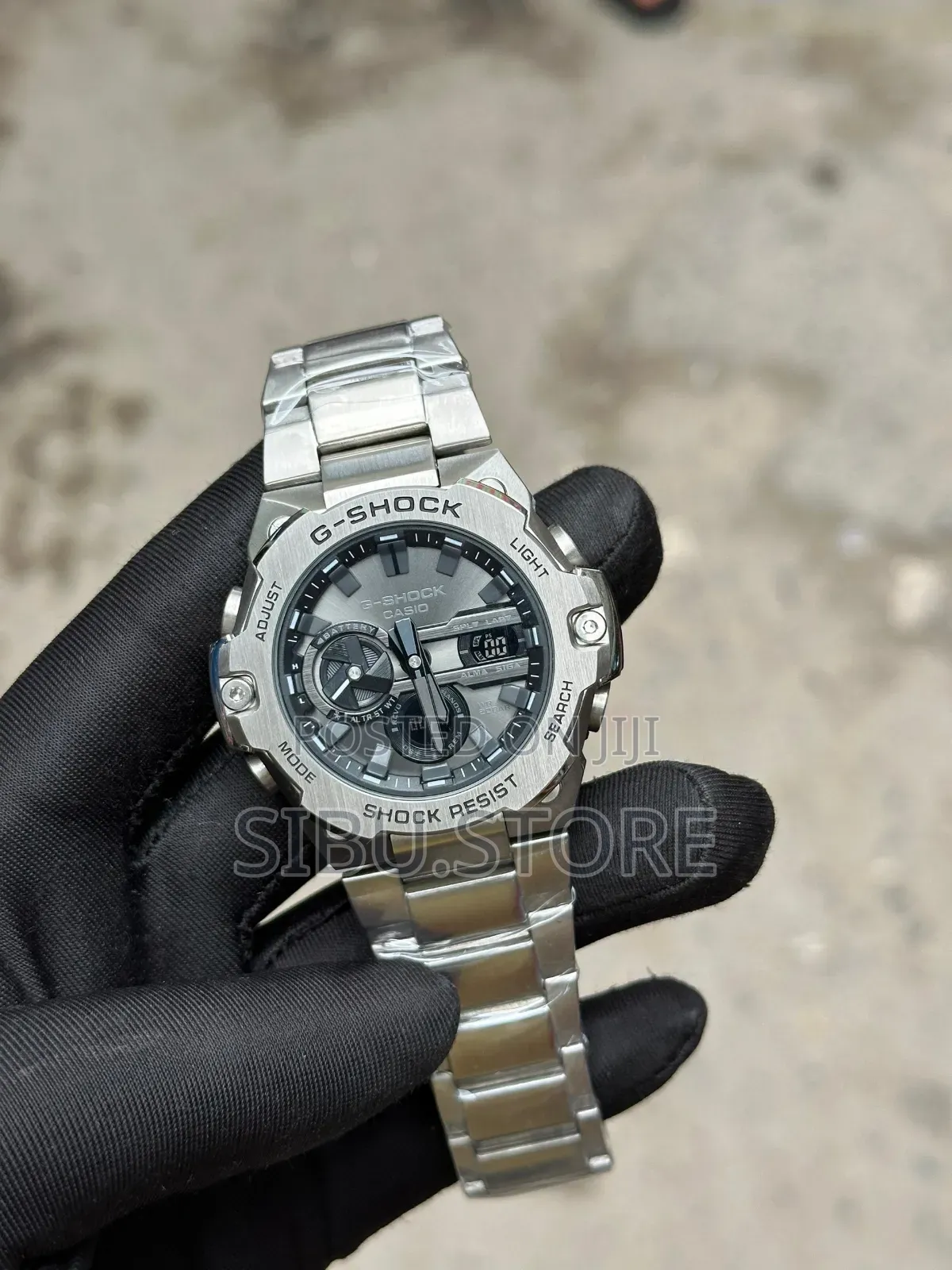 G-Shock Watch