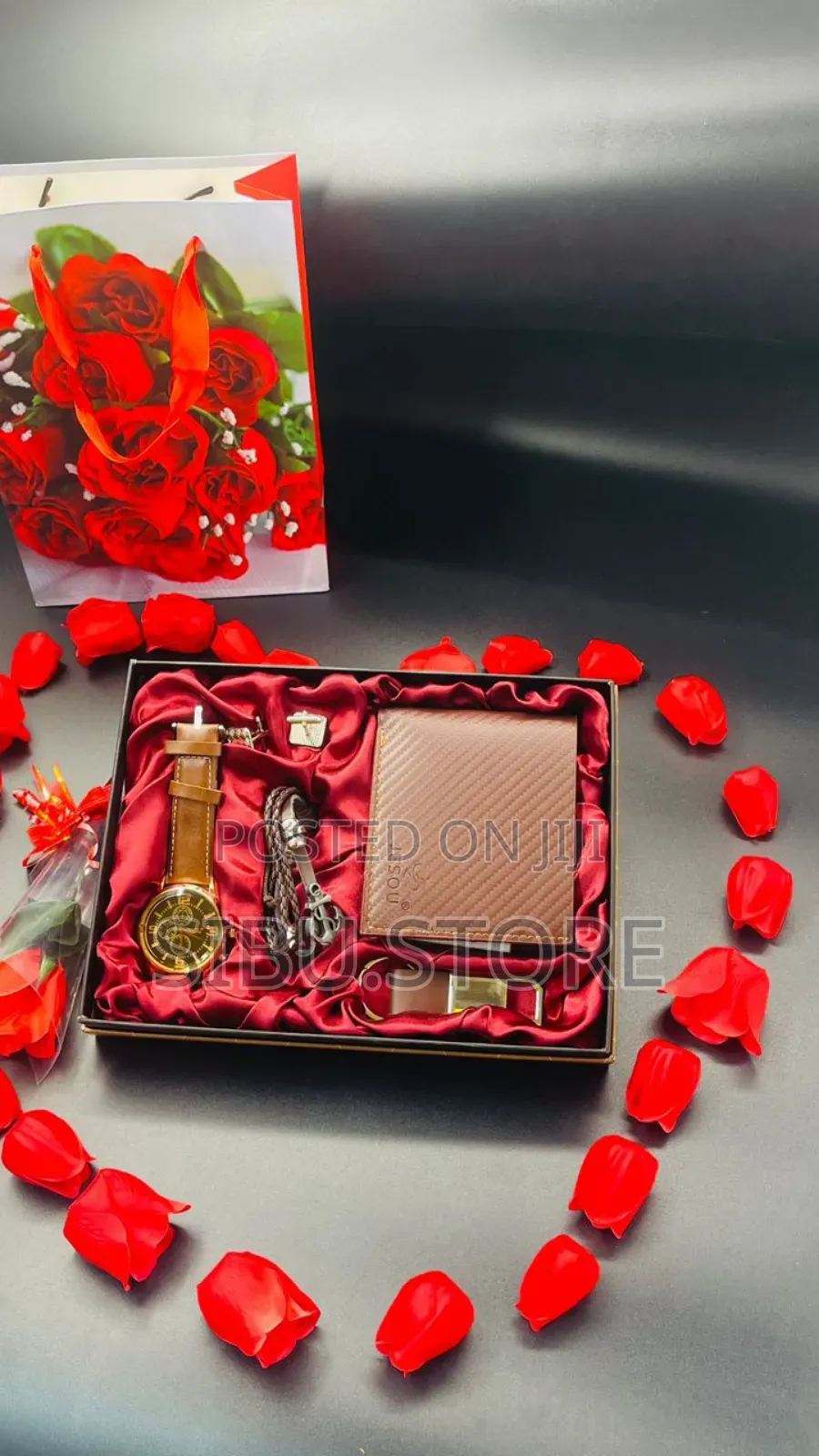 Gentleman Valentine Package