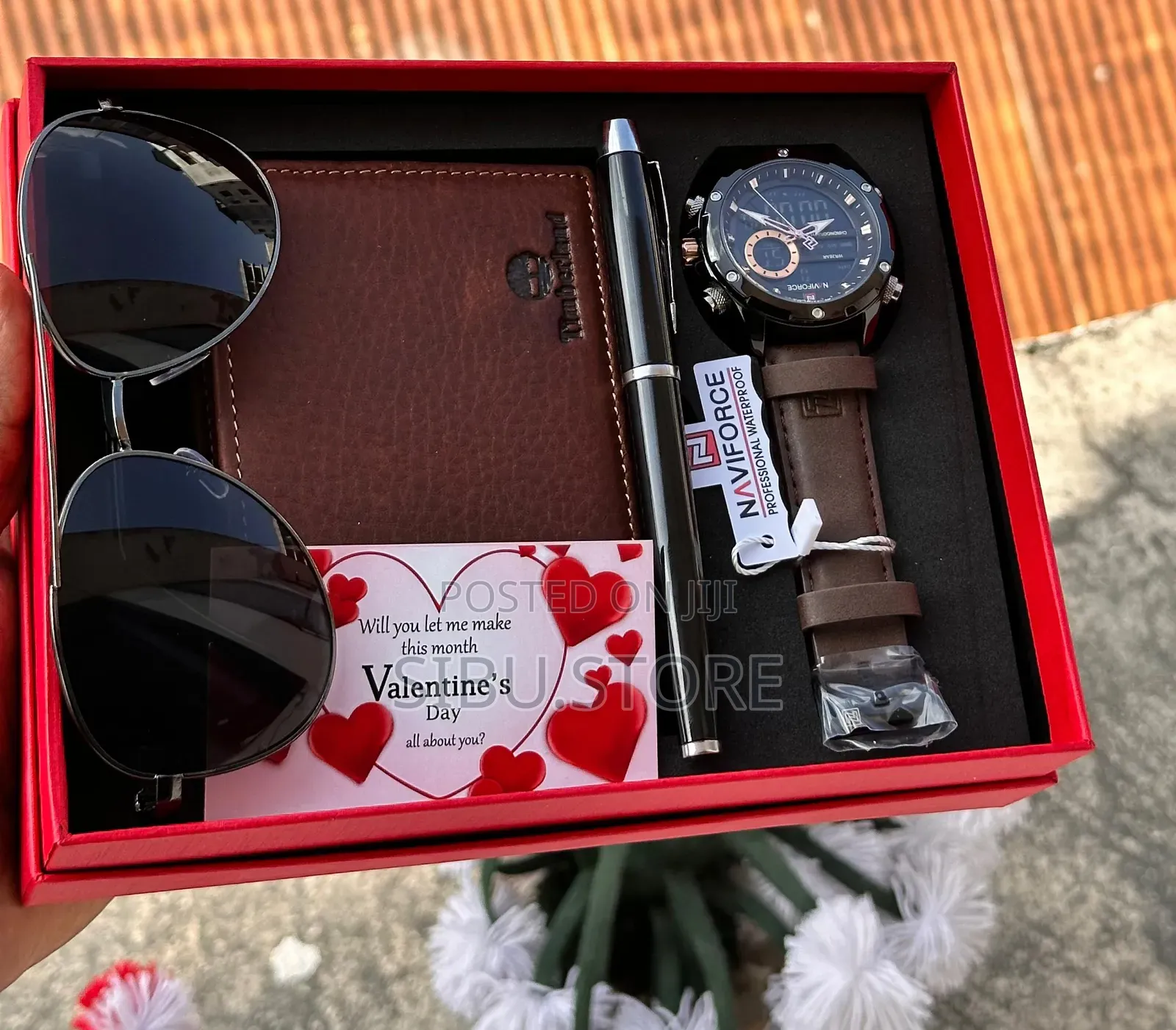 Men Valentine Package