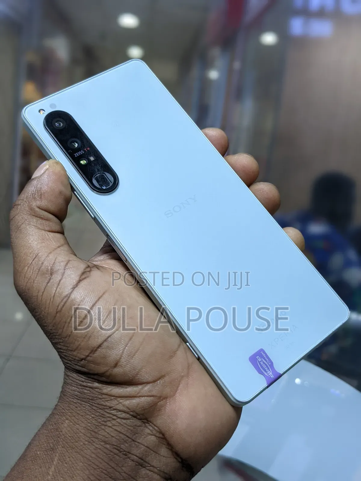 Sony Xperia 1 IV 256 GB White
