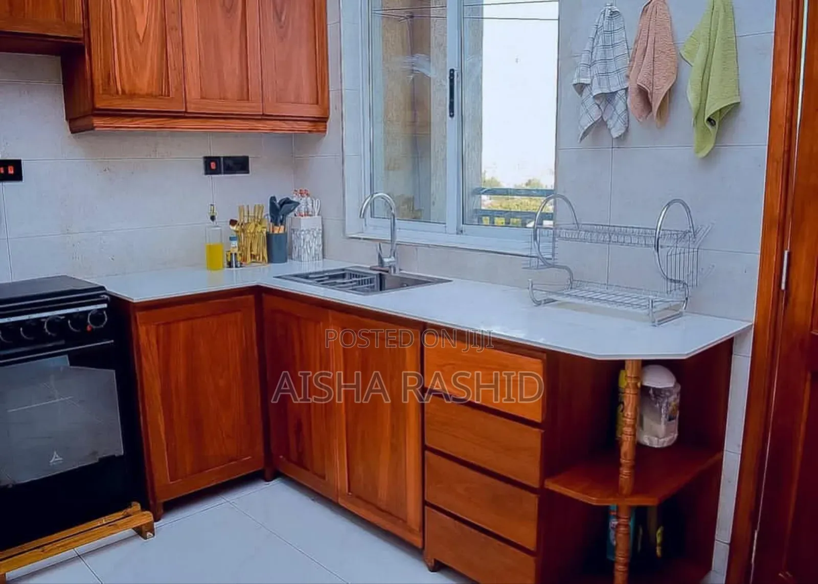 Furnished 2bdrm Apartment in Kinondoni for rent