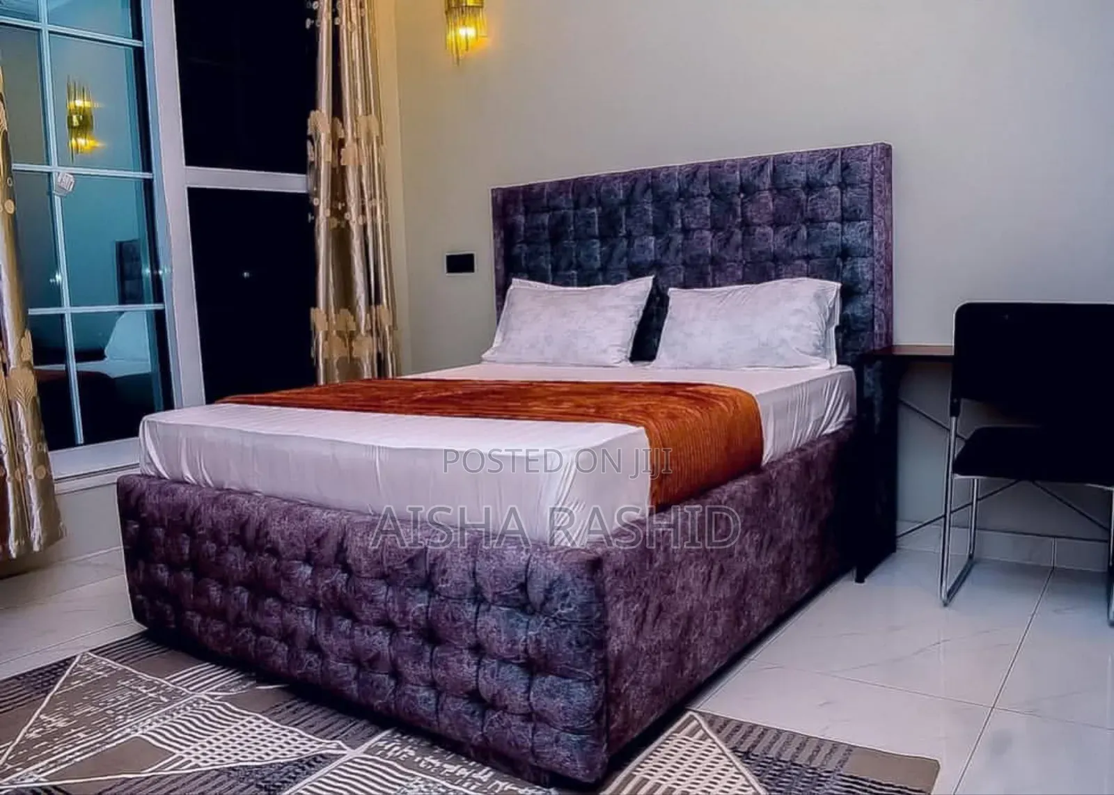 Furnished 2bdrm Apartment in Kinondoni for rent