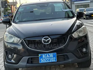 Mazda CX-5 2.2 Diesel FWD 2014 Black