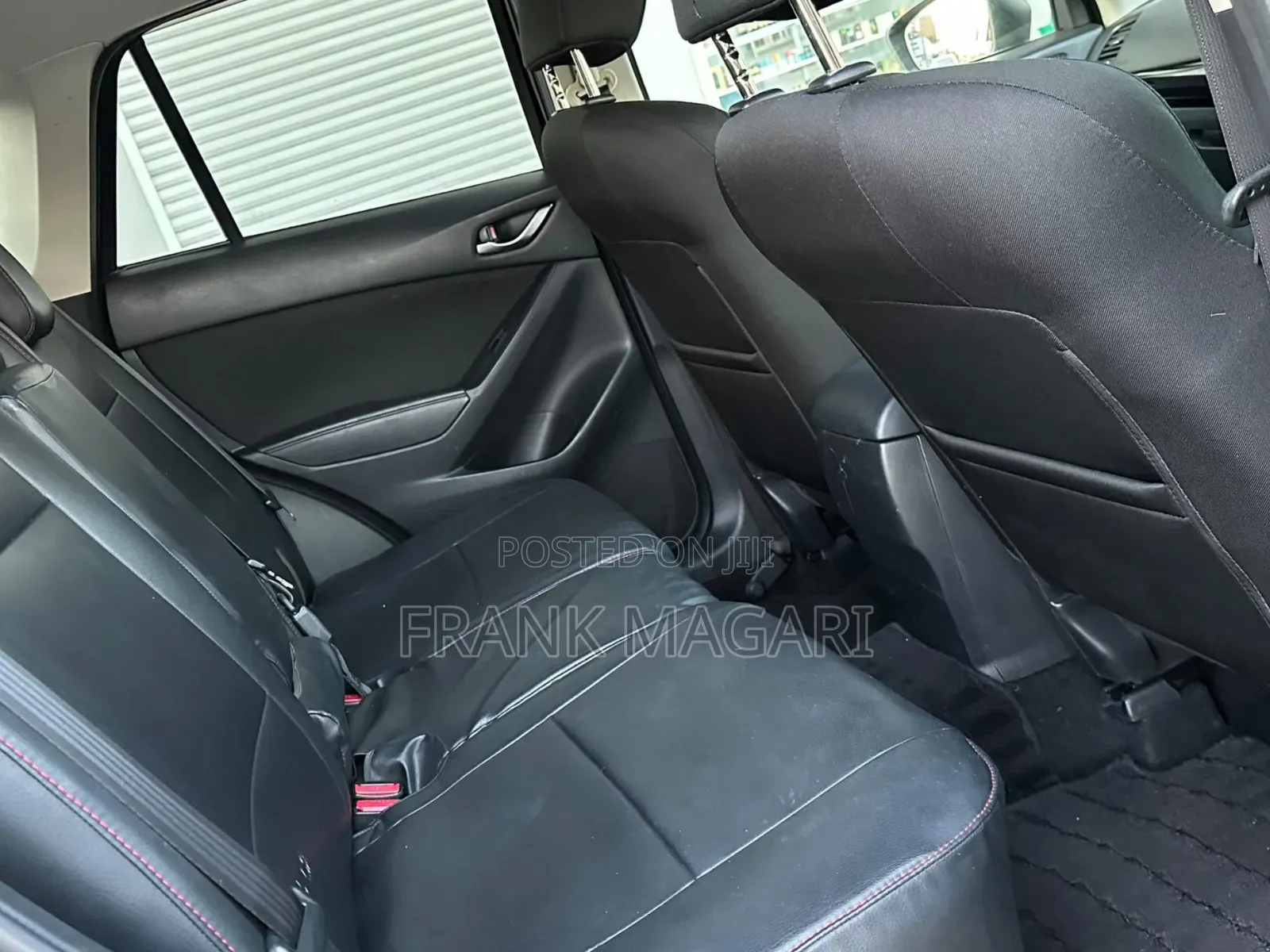 Mazda CX-5 2.2 Diesel FWD 2014 Black