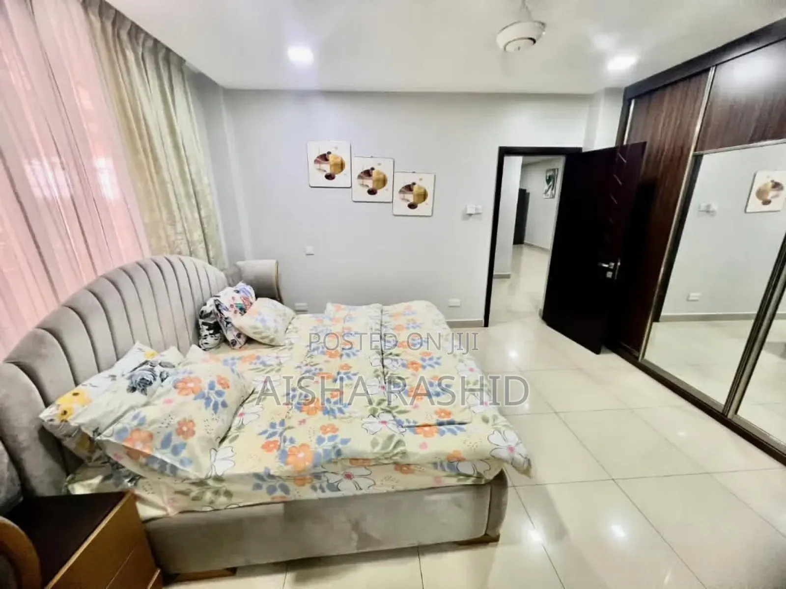 Furnished 2bdrm Apartment in Ilala for rent