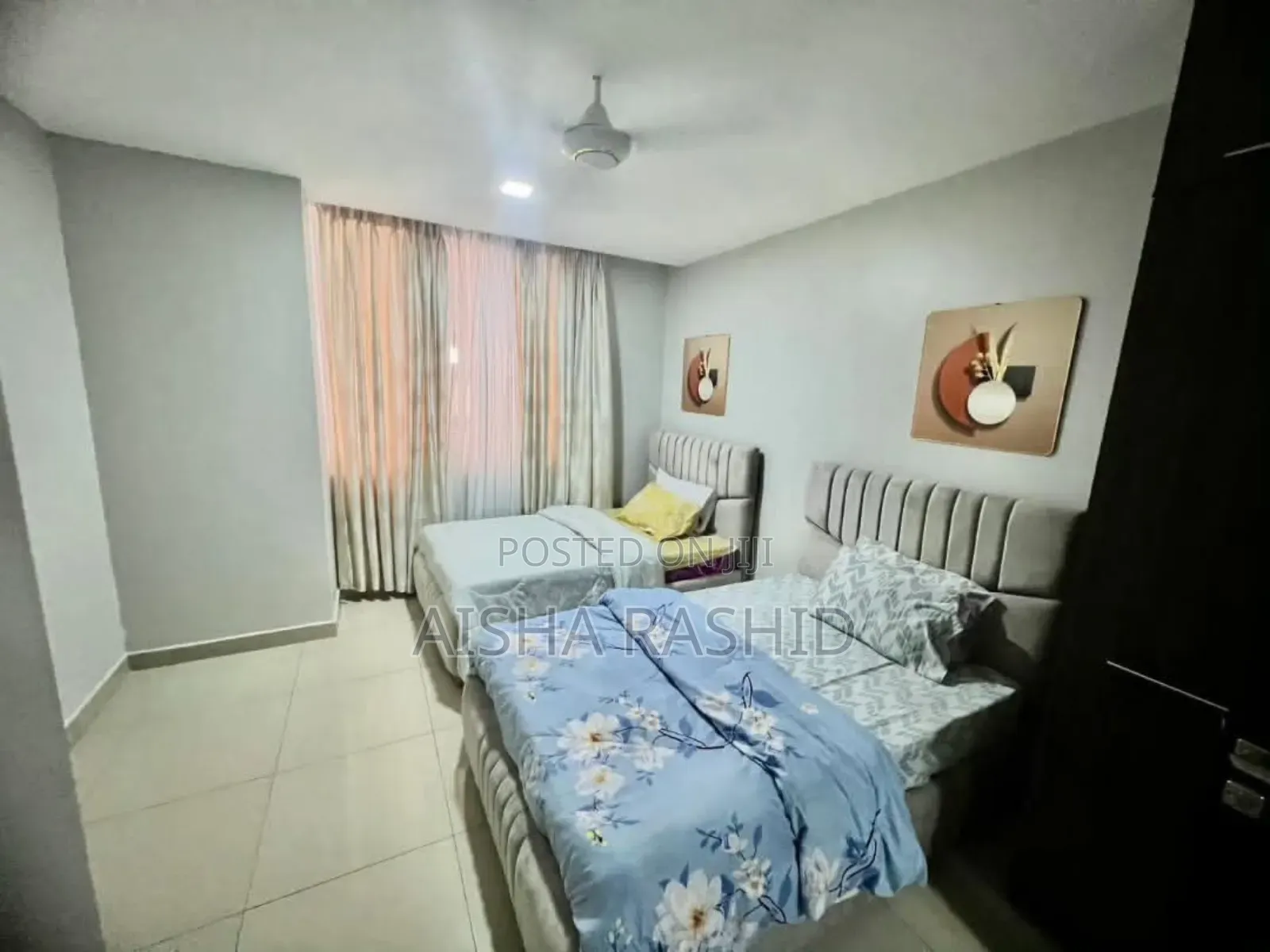 Furnished 2bdrm Apartment in Ilala for rent