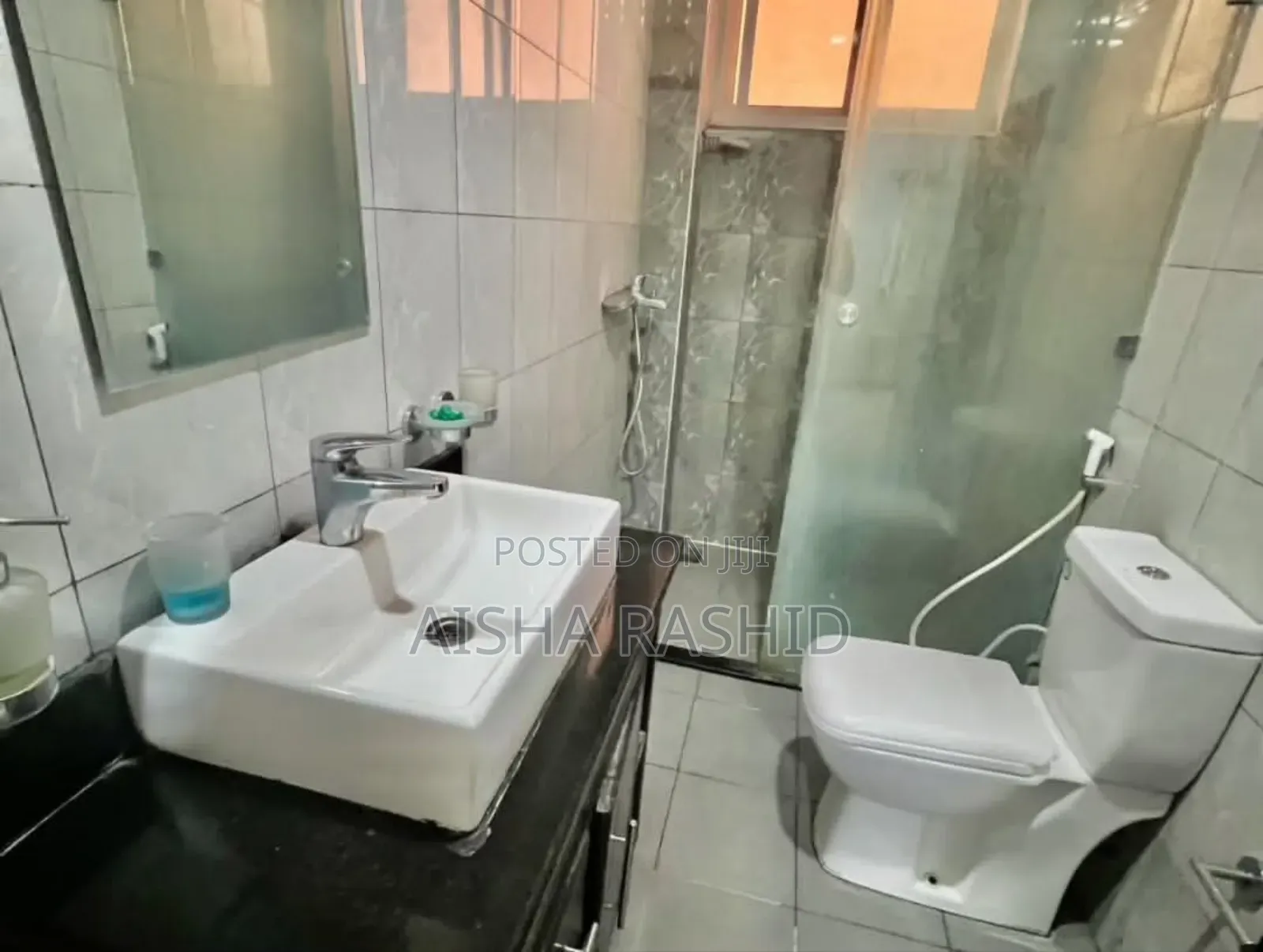 Furnished 2bdrm Apartment in Ilala for rent
