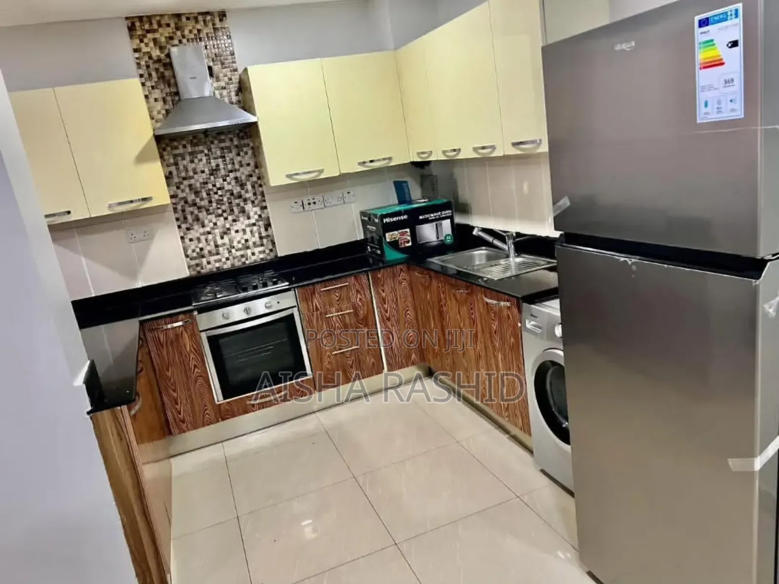 Furnished 2bdrm Apartment in Ilala for rent