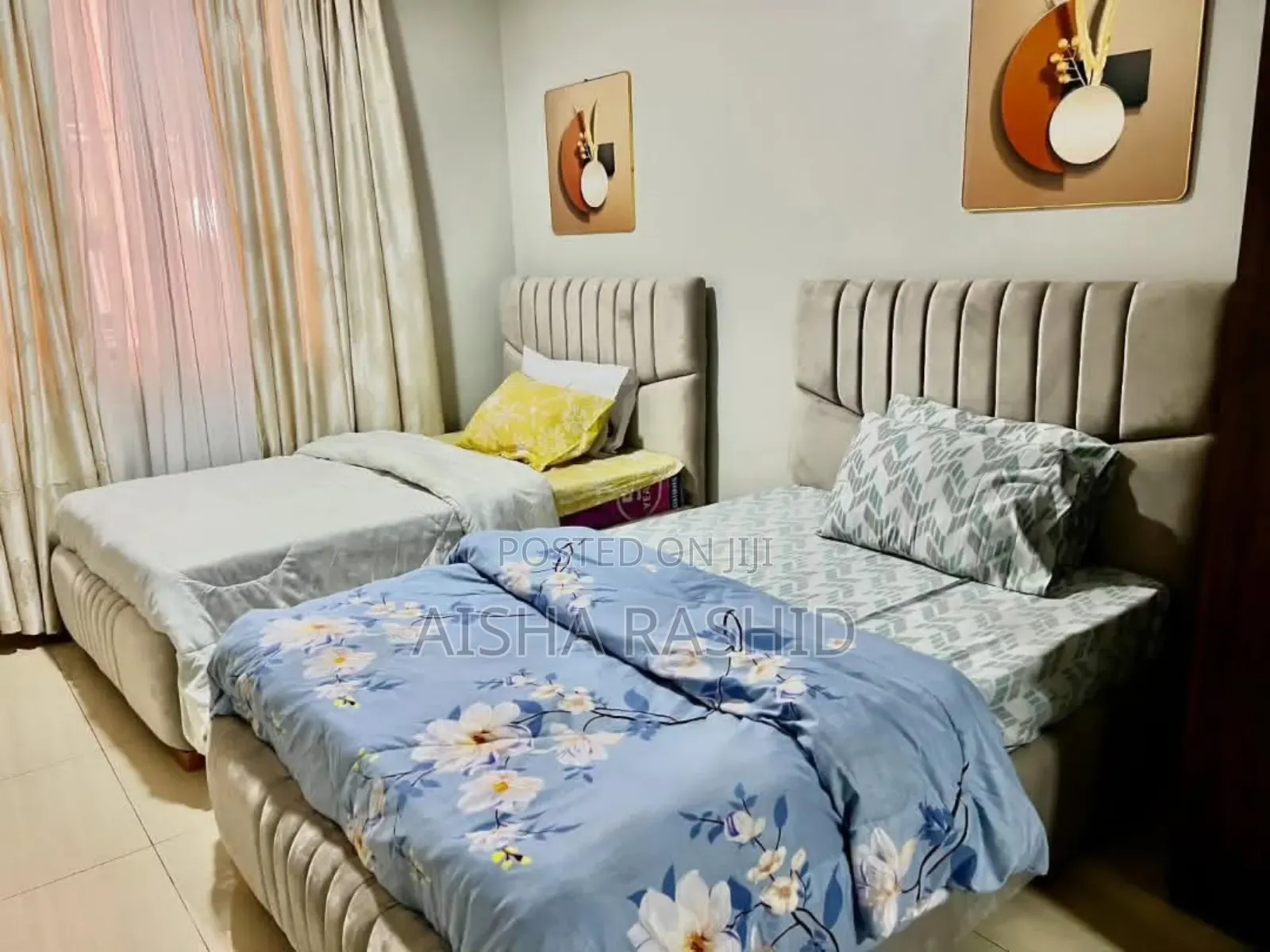 Furnished 2bdrm Apartment in Ilala for rent