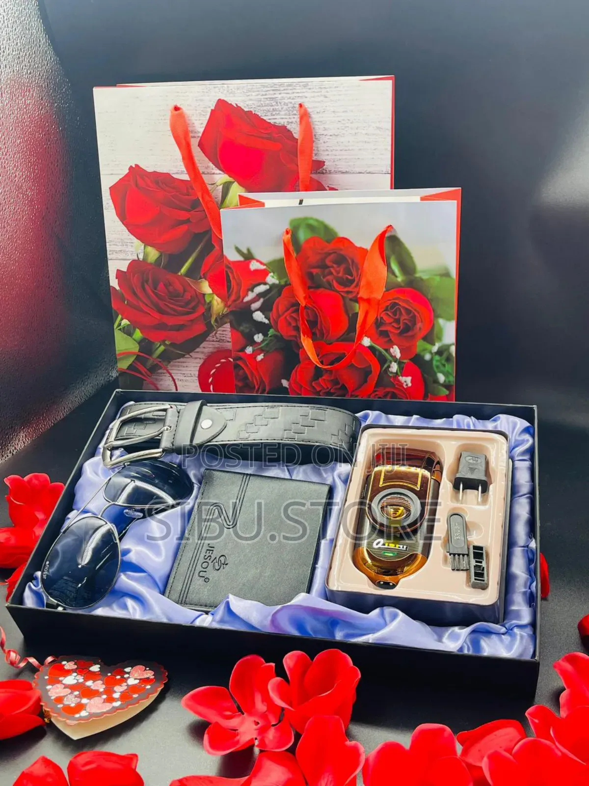 Gentleman Vantine Gift