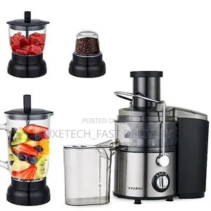 Sokany Juicer 4 in 1 Sk-4009