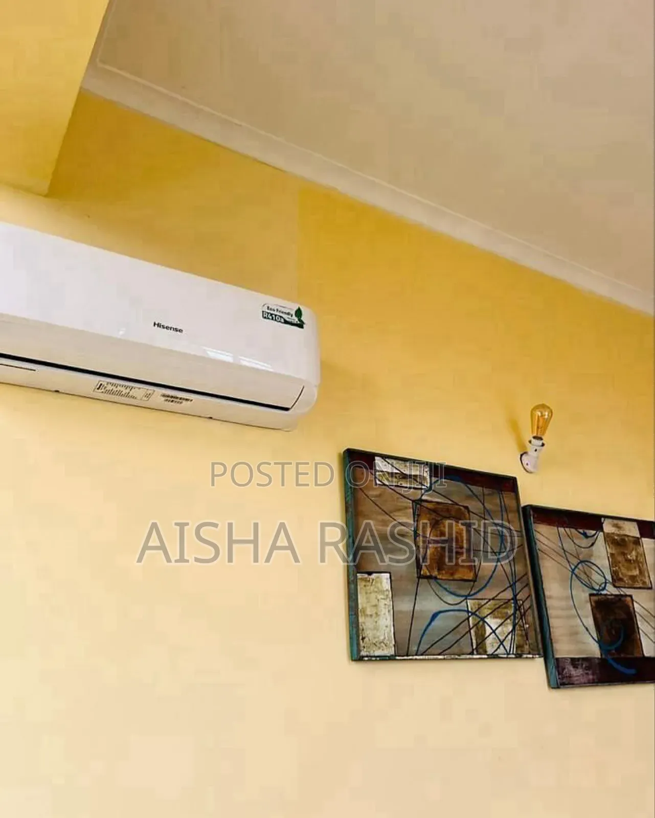 Furnished 3bdrm Apartment in Kinondoni for rent