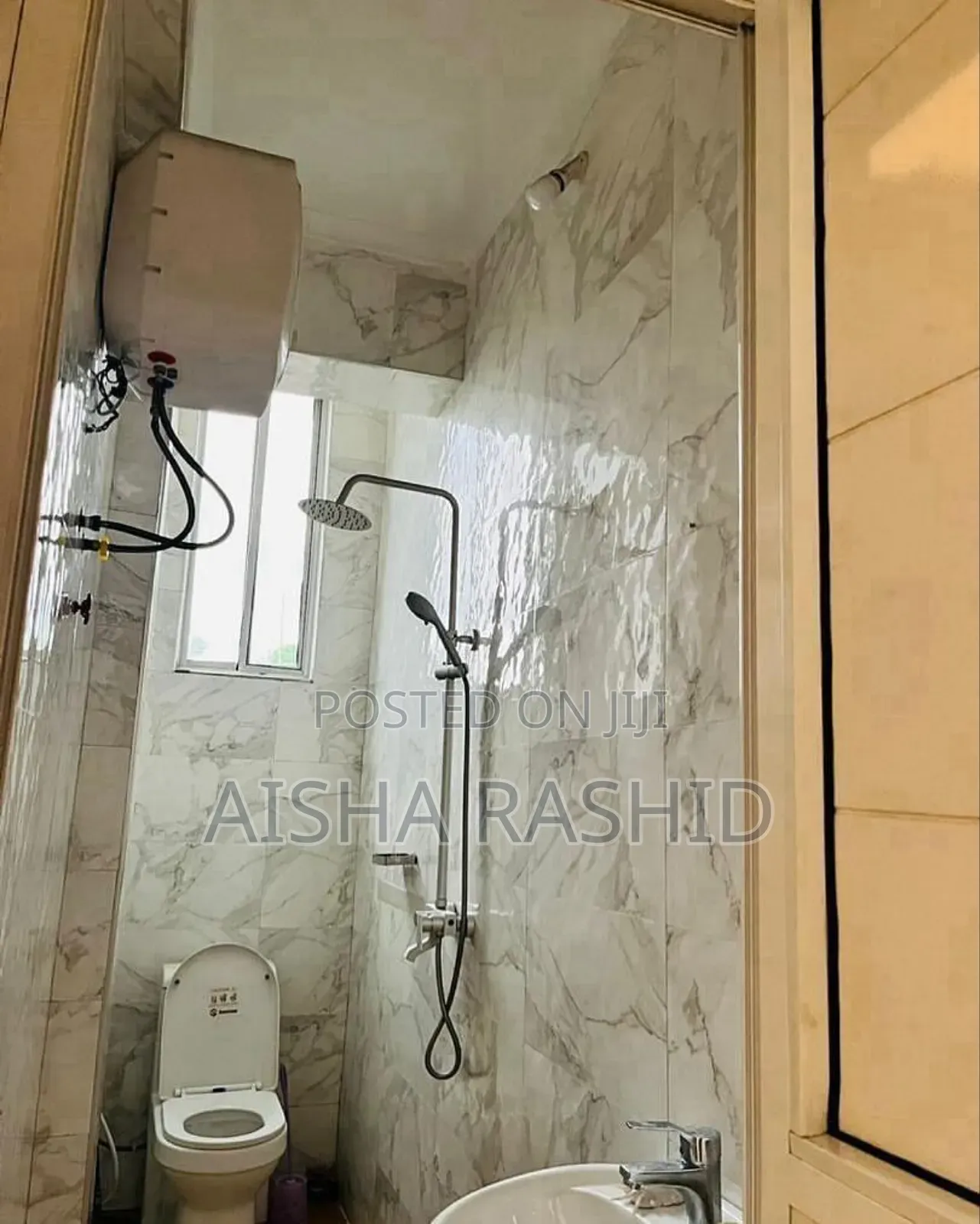 Furnished 3bdrm Apartment in Kinondoni for rent