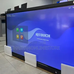 Iqtouch Series Te1300 86" Touch Smart Board