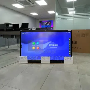 Iqtouch Series Te1300 86" Touch Smart Board