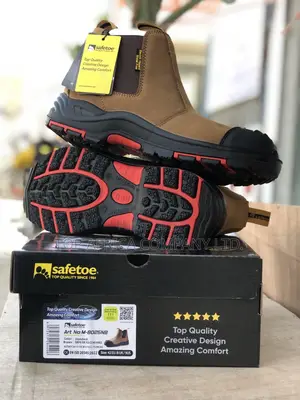Safety Boots