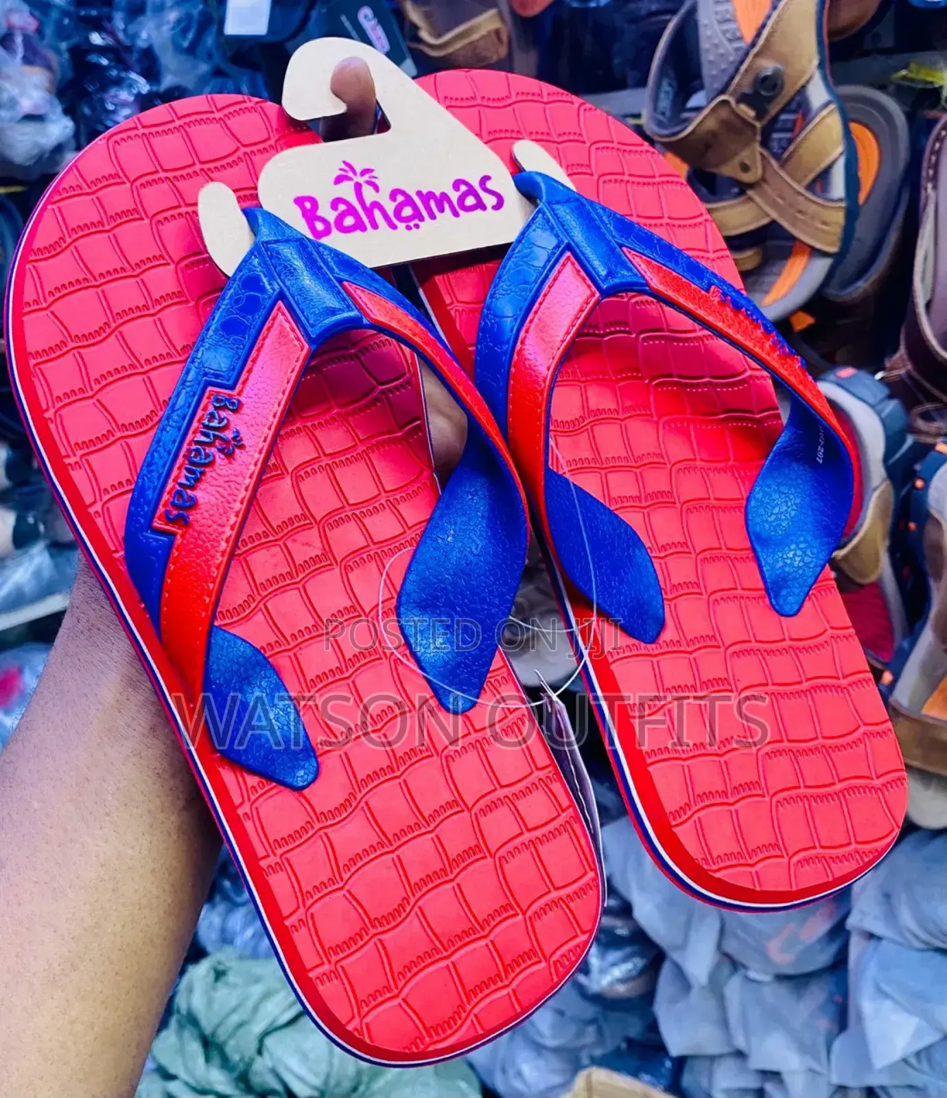 New Bahamas Sandals