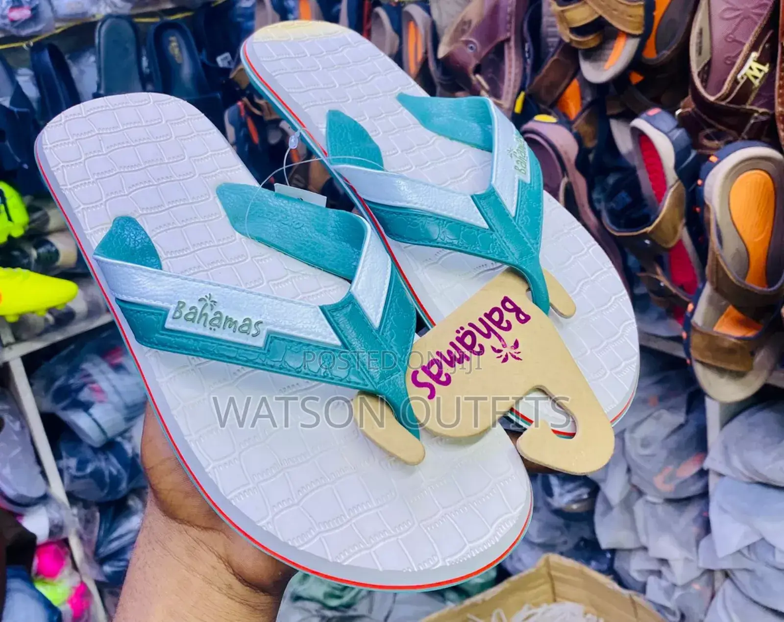 New Bahamas Sandals