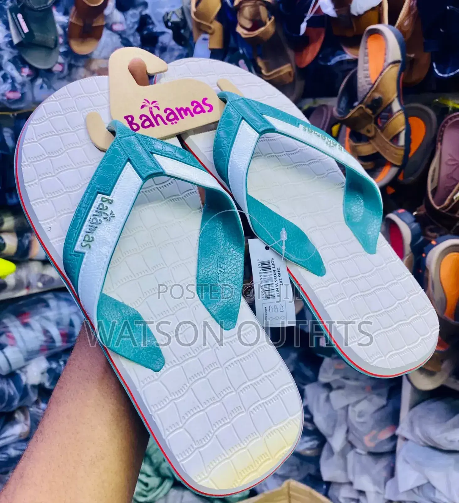 New Bahamas Sandals