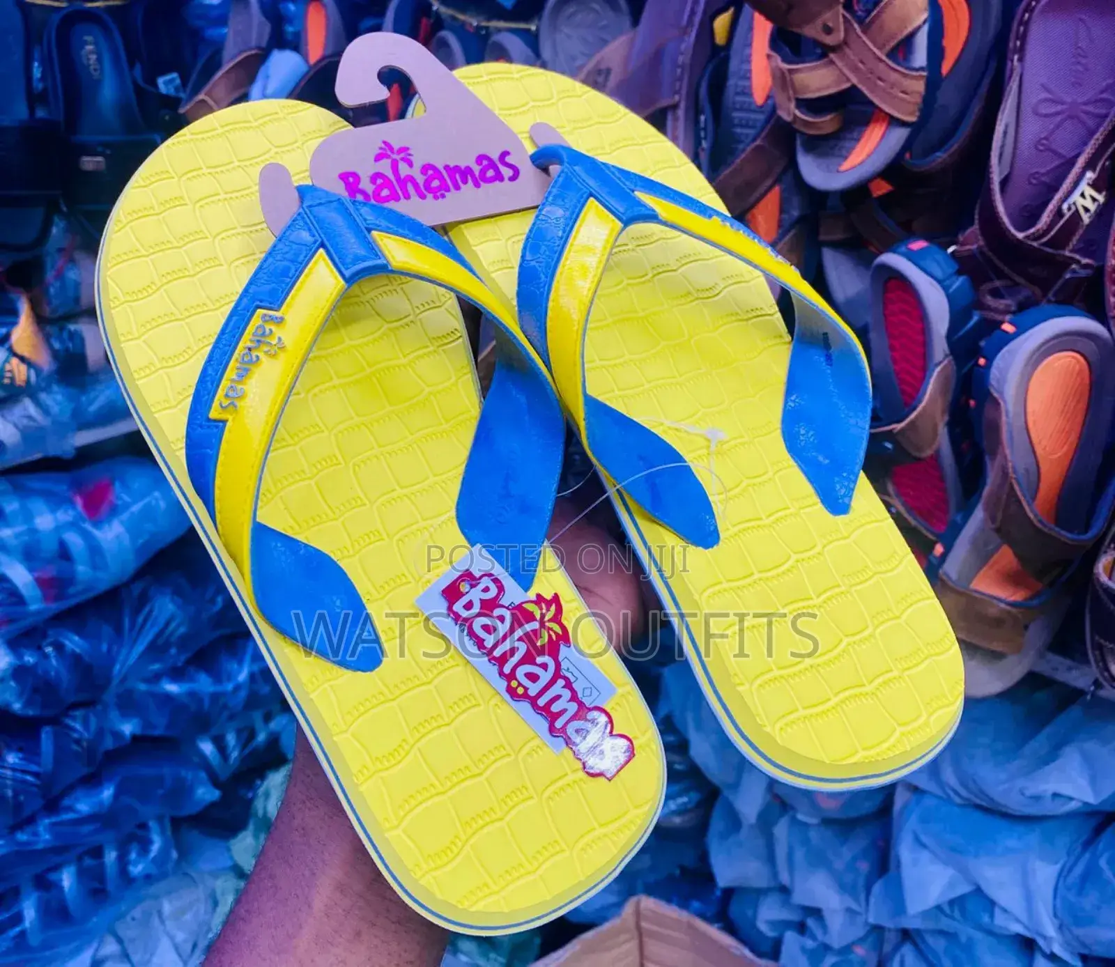 New Bahamas Sandals
