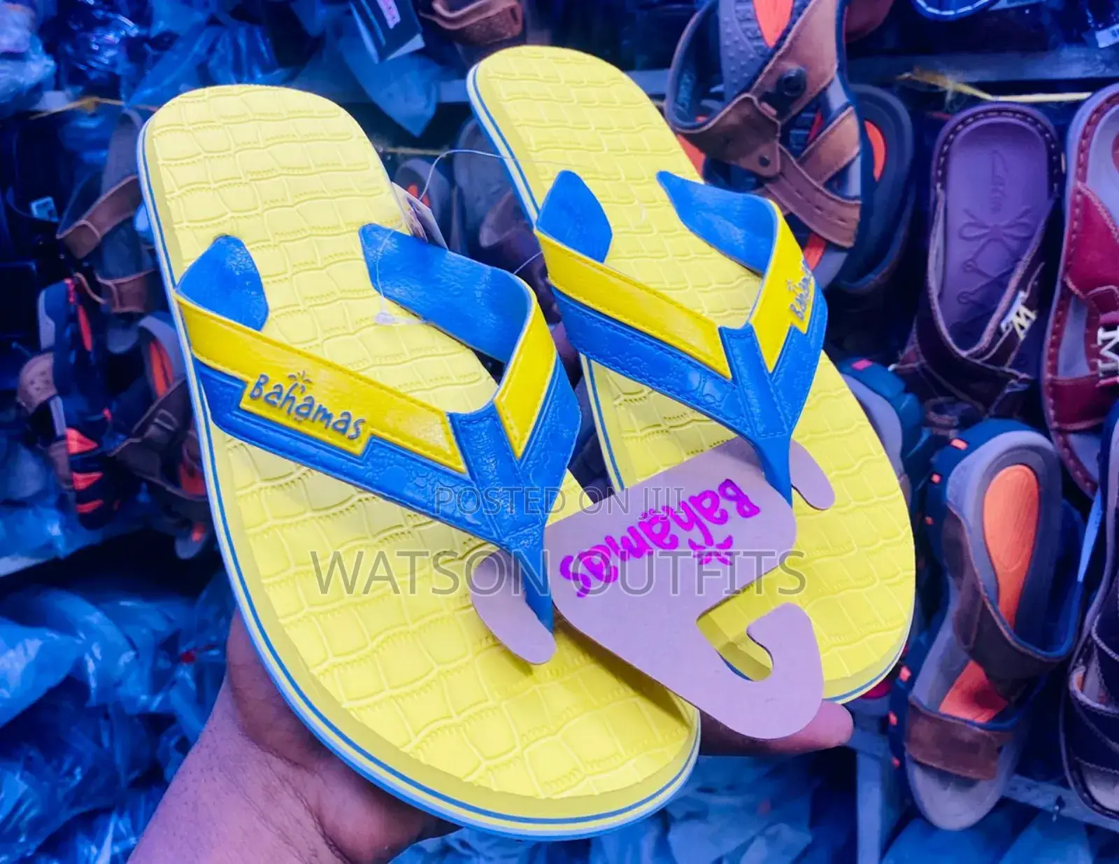 New Bahamas Sandals