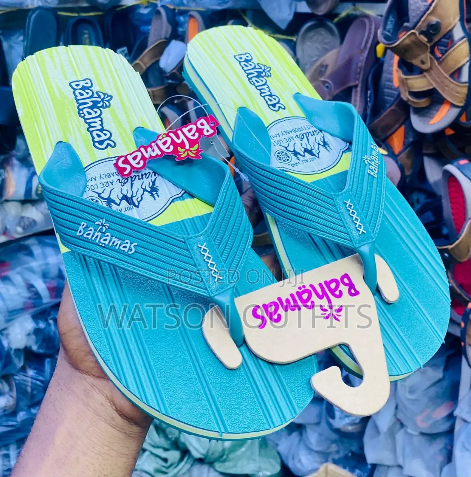 New Bahamas Sandals