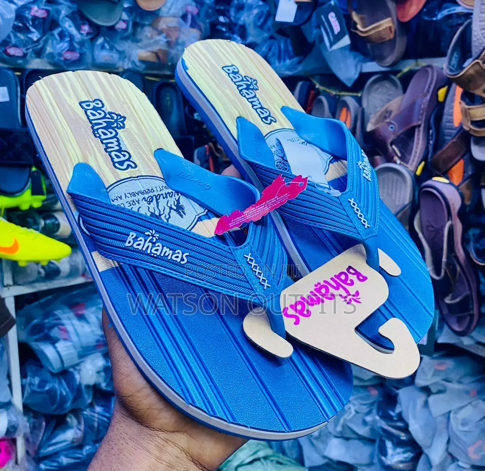 New Bahamas Sandals