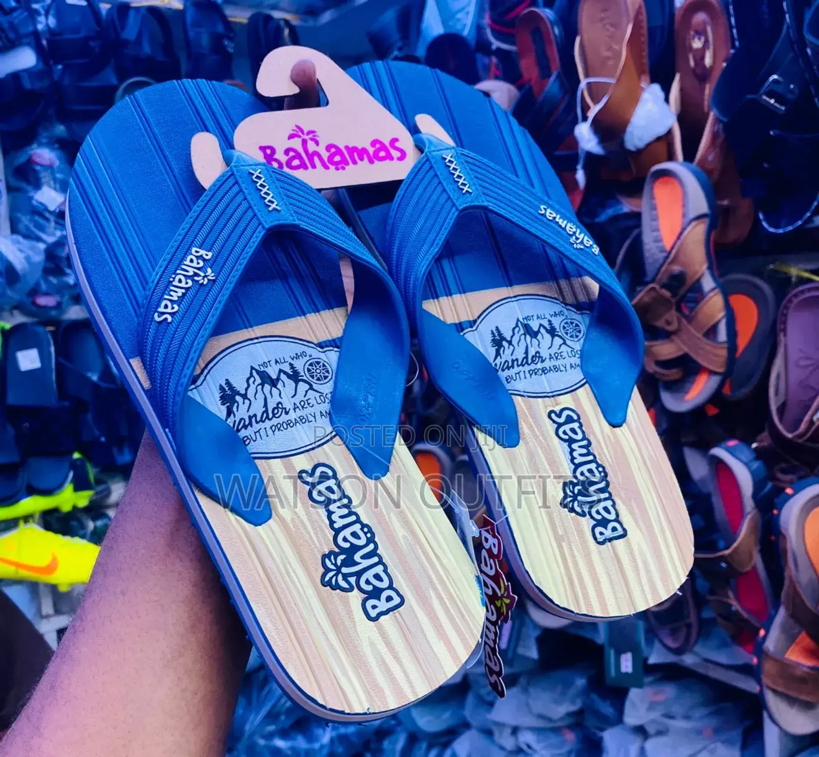 New Bahamas Sandals