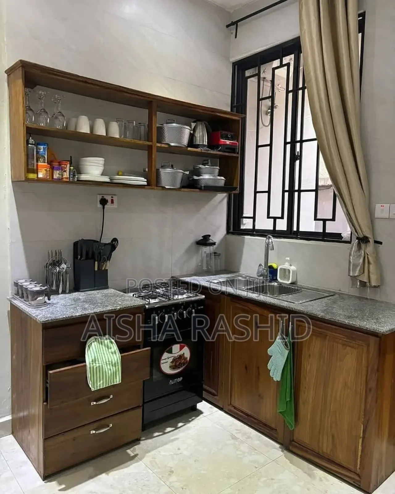 Furnished 2bdrm Apartment in Kinondoni for rent