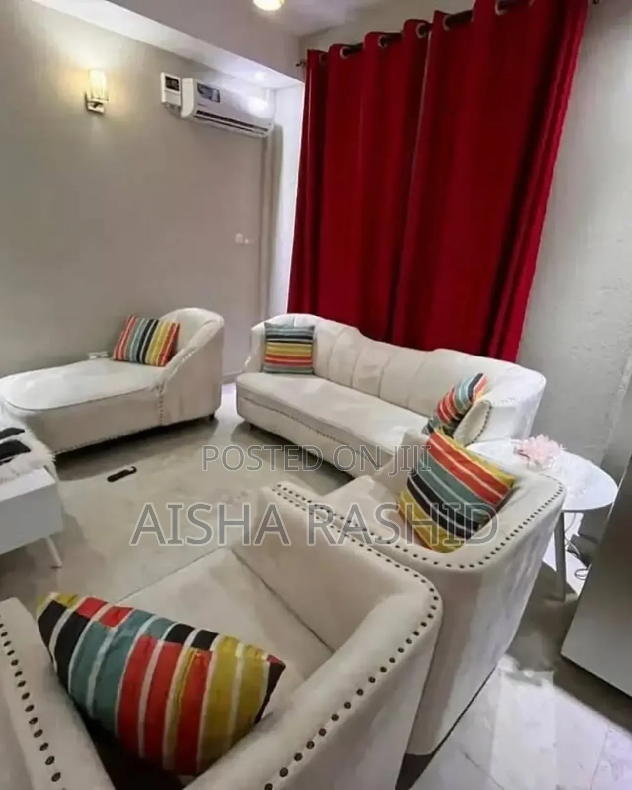 Furnished 2bdrm Apartment in Kinondoni for rent