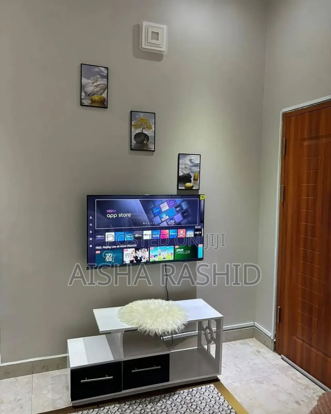 Furnished 2bdrm Apartment in Kinondoni for rent