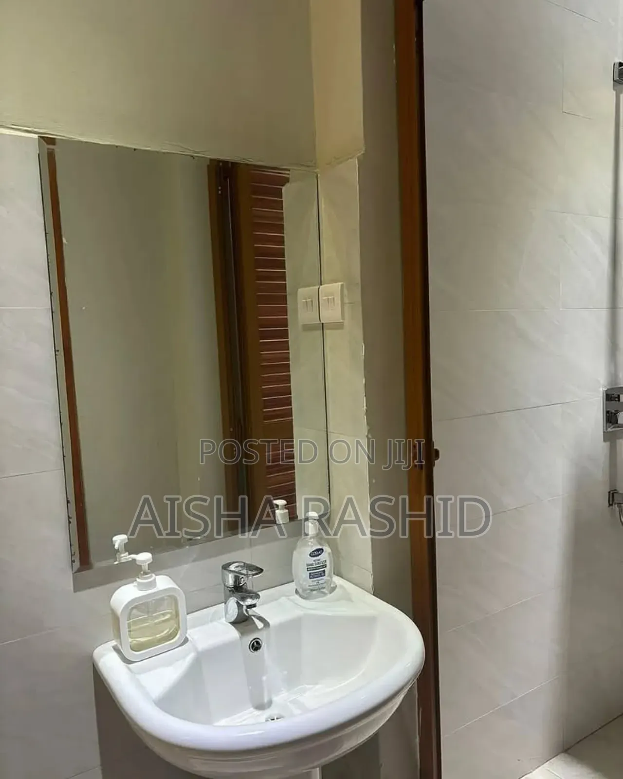 Furnished 2bdrm Apartment in Kinondoni for rent