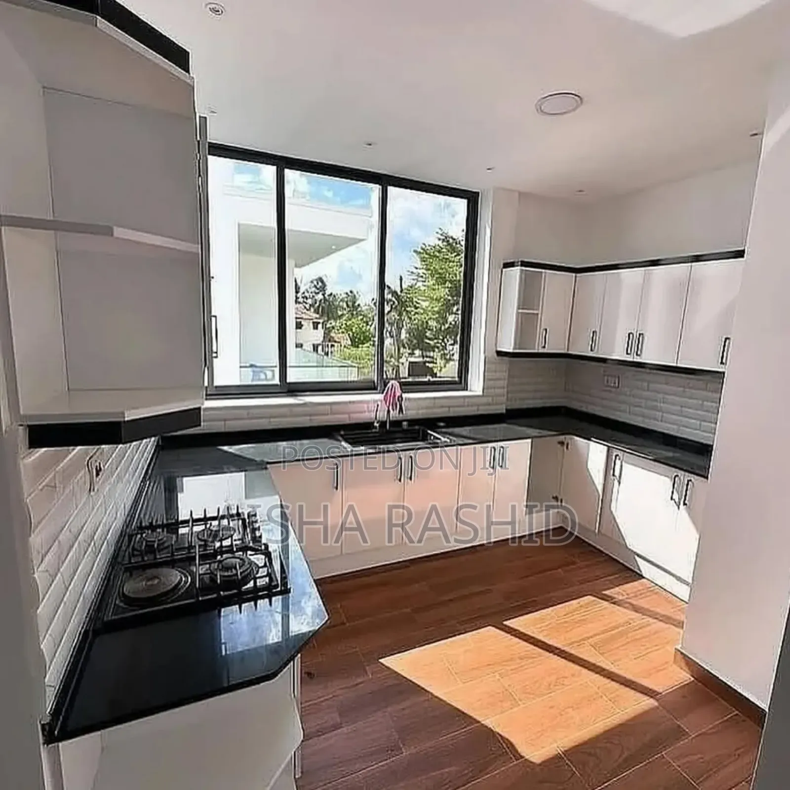 3bdrm House in Kinondoni for rent