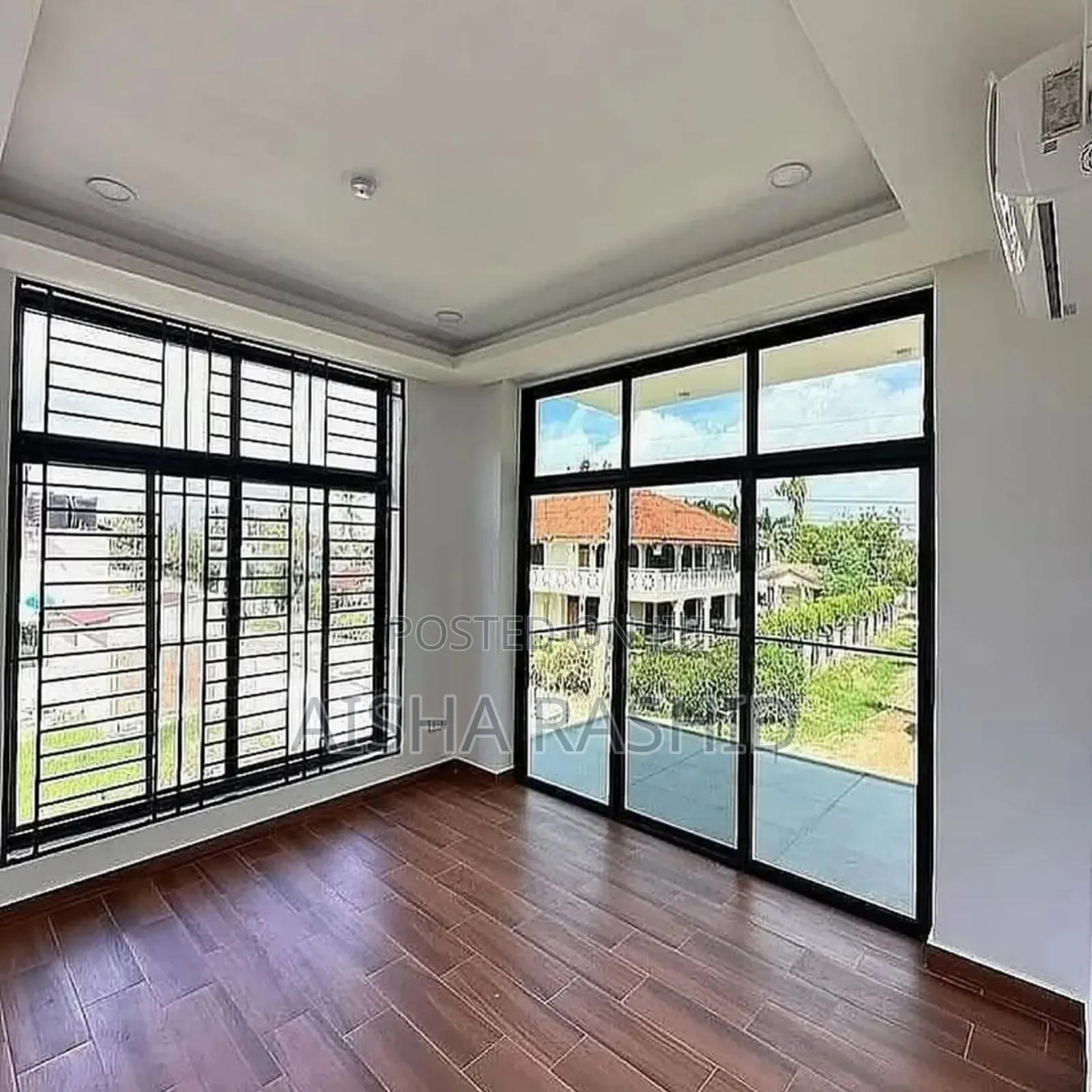 3bdrm House in Kinondoni for rent