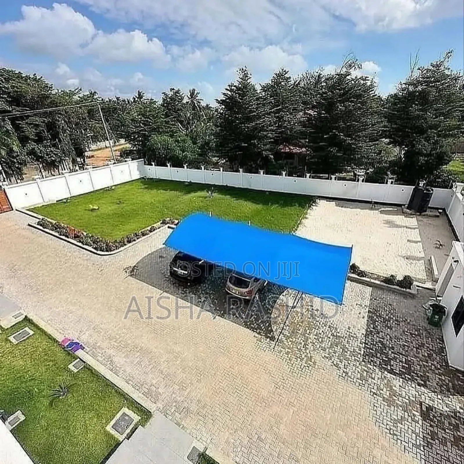 3bdrm House in Kinondoni for rent