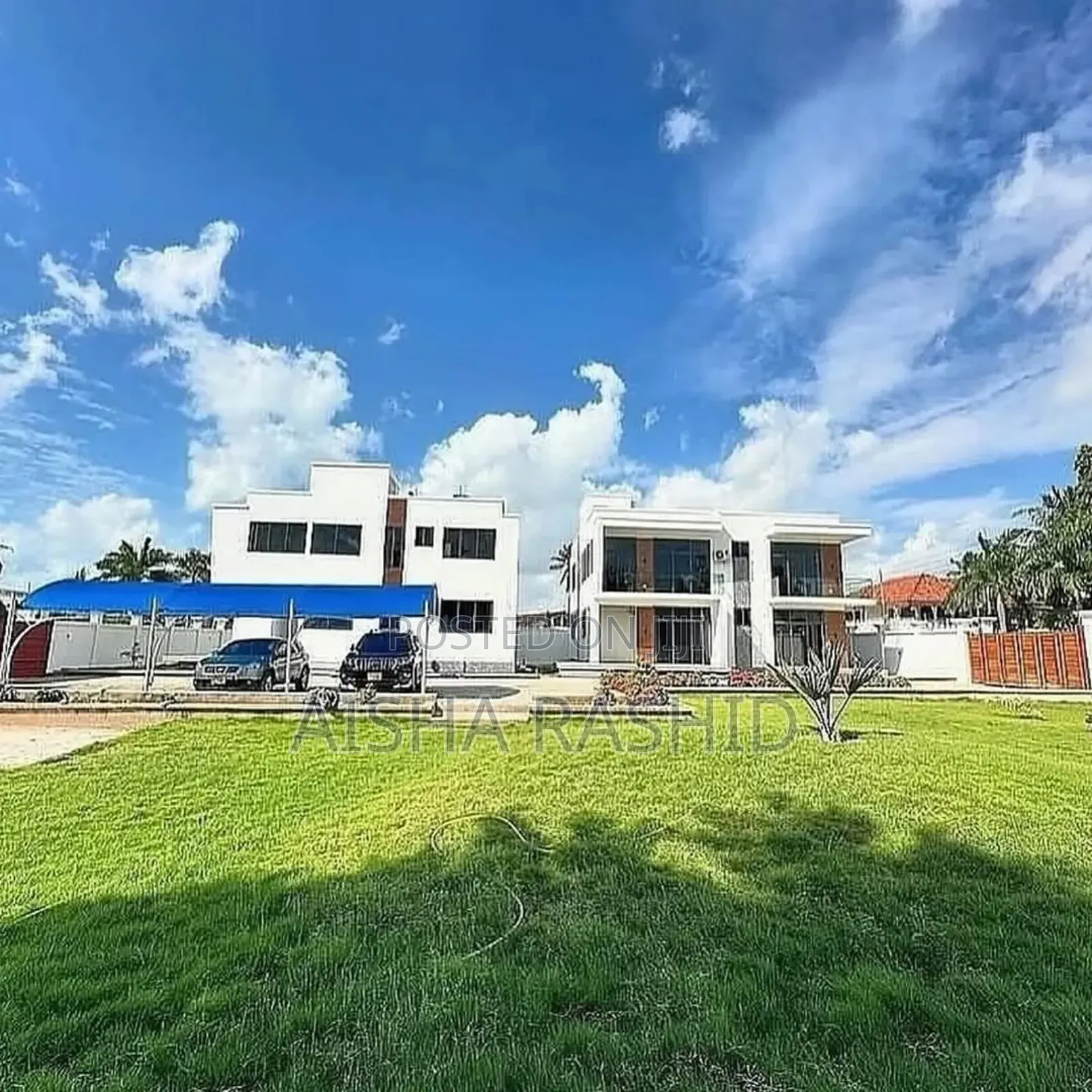 3bdrm House in Kinondoni for rent
