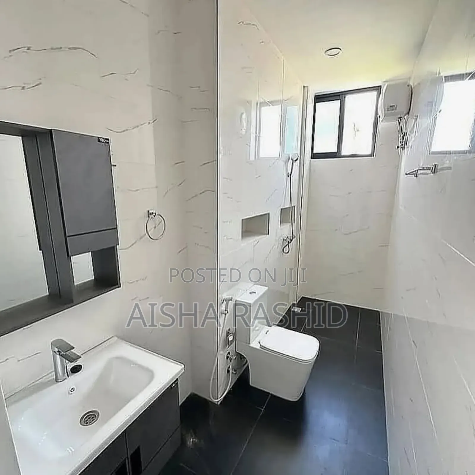 3bdrm House in Kinondoni for rent