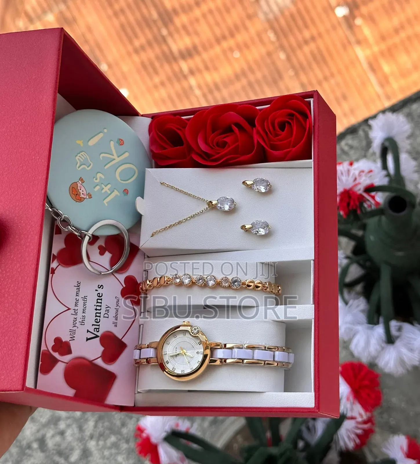 She Like This Gift
