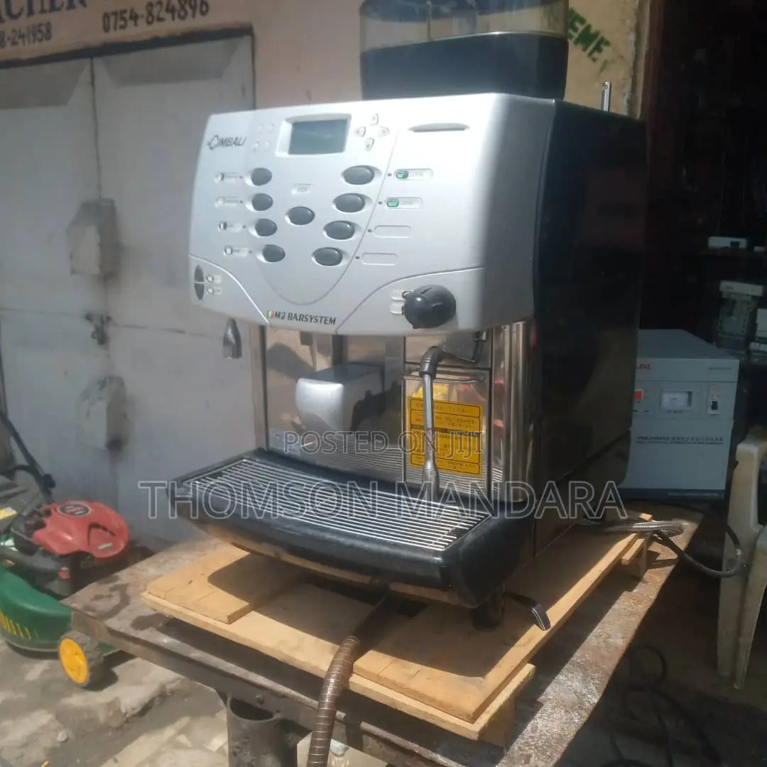 Espresso Maker LA Cimbali M2