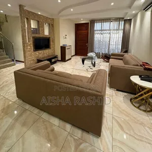 Furnished 3bdrm House in Kinondoni for rent