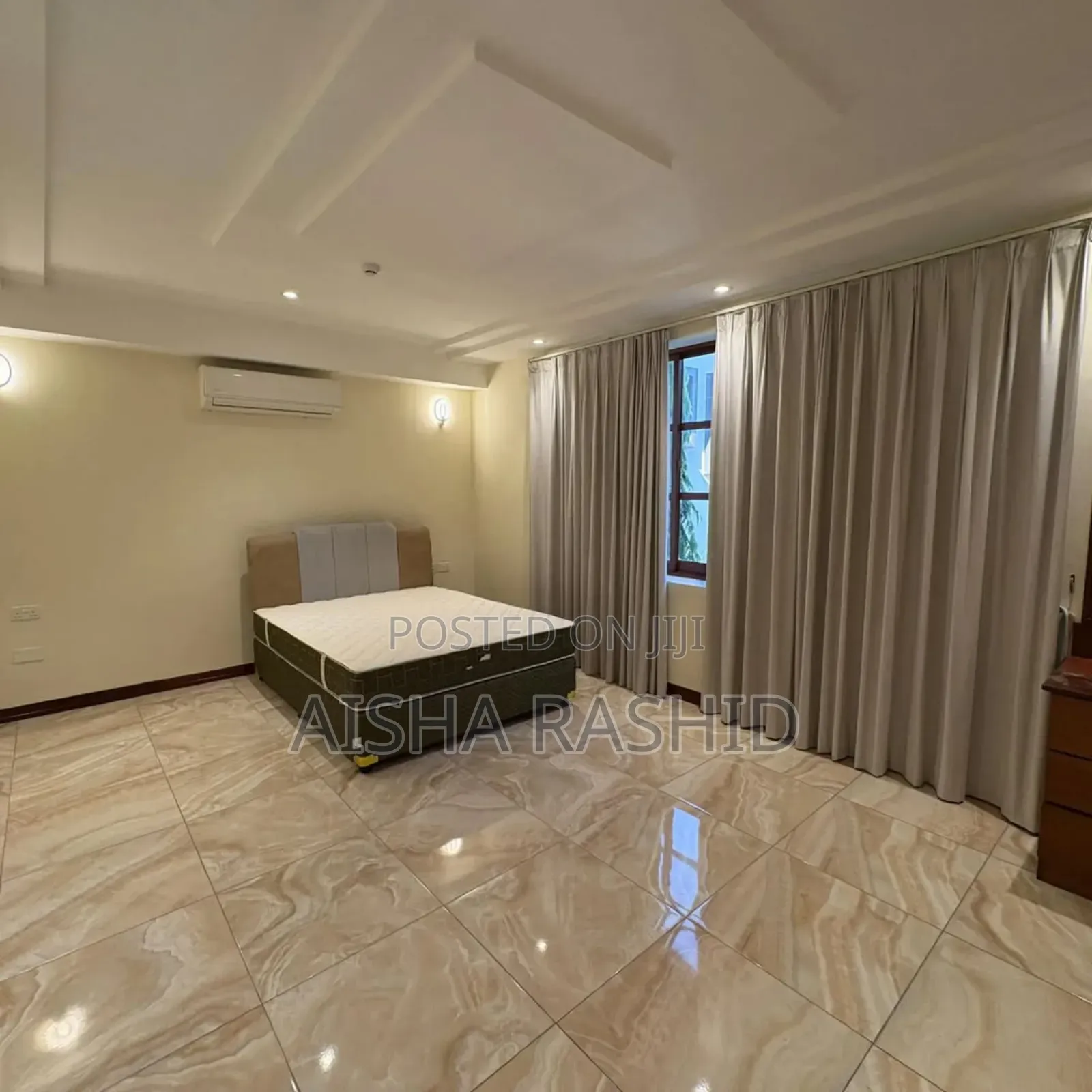 Furnished 3bdrm House in Kinondoni for rent