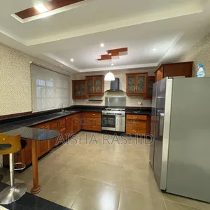 Furnished 3bdrm House in Kinondoni for rent