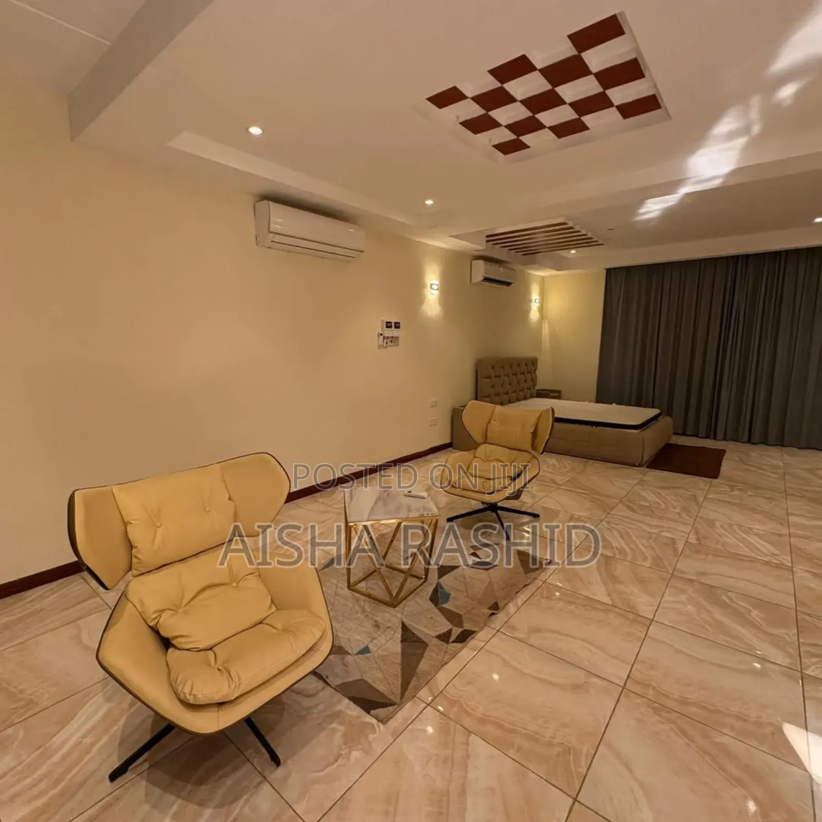 Furnished 3bdrm House in Kinondoni for rent